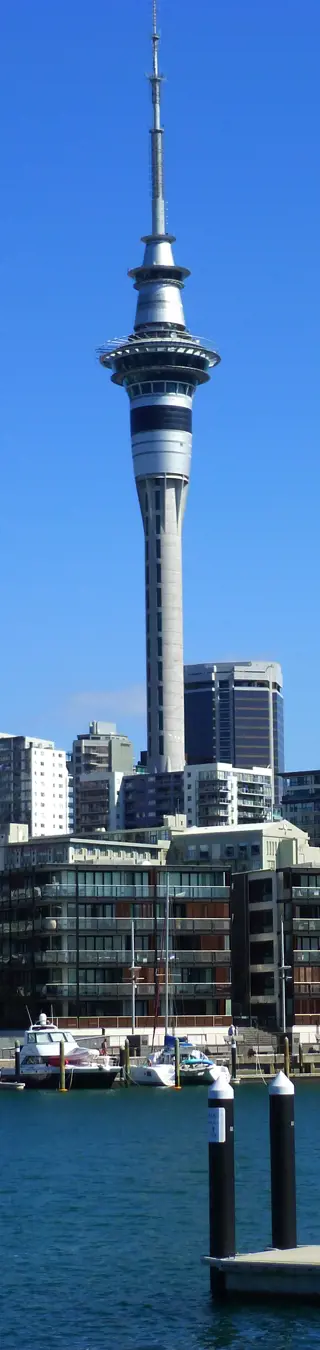 Sky Tower Auckland